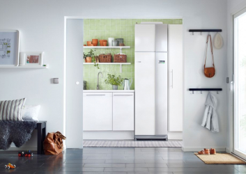 Ventilační tepelné čerpadlo NIBE F730