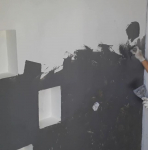 Jednoduchá renovace staré koupelny (zdroj: JUB)