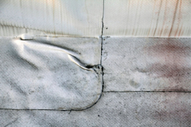 Obr. 5: Příklad izolatérského neumětelství