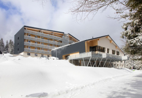 Nově zrekonstruovaný hotel Olympia Zadov (foto: hotel Olympia)