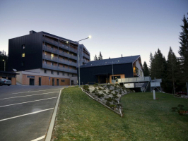 Nově zrekonstruovaný hotel Olympia Zadov (foto: Viega)