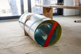 Celková délka vysoce reflexního tubusu je v základním balení až 1,8 m, lze však doobjednat prodlužující díly pro délku až pro 6 m. Minimální délka reflexního tubusu by nikdy neměla být menší než jeden metr