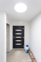 Výsledný stav po montáži světlovodu (zdroj: VELUX)