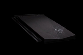 Pálená taška Tondach V11 s unikátním tvarem dokonale odvádí déšt