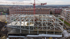 BKT - Systém plošně temperovaného betonového stropu