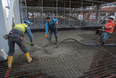 BKT - Systém plošně temperovaného betonového stropu