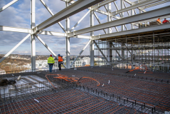 BKT - Systém plošně temperovaného betonového stropu