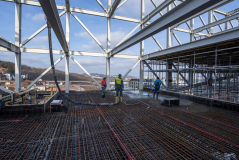 BKT - Systém plošně temperovaného betonového stropu