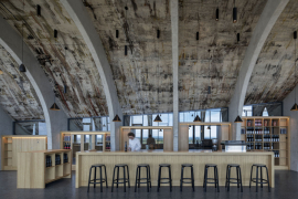 Vinařství Lahofer - interiér