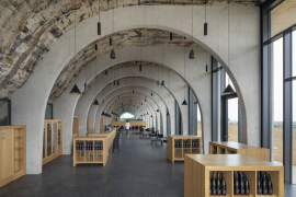 Vinařství Lahofer - interiér