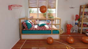 Zdivo z cihel HELUZ AKU KOMPAKT 21 broušená díky své konstrukci tlumí zvuk přenášený vzduchem a brání i přenosu konstrukčního hluku