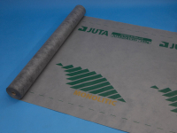 b) Příklad fólií vhodných k provedení doplňkové hydroizolační vrstvy