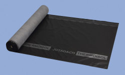 c) Příklad fólií vhodných k provedení doplňkové hydroizolační vrstvy