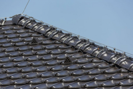 Odvětrání střechy