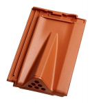 Střešní taška Tondach Stodo - větrací