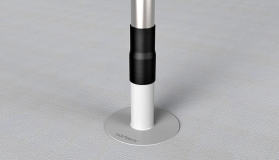 Doplňky pro střešní pláště z hydroizolačních fólií na bázi TPO (FPO)