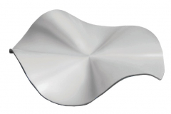 Doplňky pro střešní pláště z hydroizolačních fólií na bázi TPO (FPO)