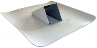 Doplňky pro střešní pláště z hydroizolačních fólií na bázi TPO (FPO)