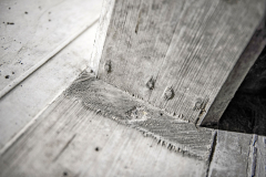 Některá místa mají tak věrný otisk, že se až nechce věřit, že jde o beton