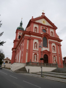 Cena hejtmanky Středočeského kraje stavbě za největší přínos Středočeskému kraji a Cena za rekonstrukci památkového objektu 2020 - Obnova poutního areálu ve Staré Boleslavi, Mariánská zóna (zdroj: Nadace ABF)