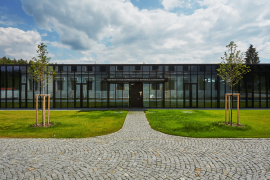 Cena Ministerstva průmyslu a obchodu 2020 - Technologické centrum SAF Kamenice (zdroj: Nadace ABF)