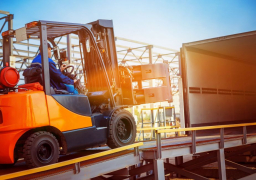 10kg kompozitové lahve jsou určené výhradně pro pohon vysokozdvižných vozíků (zdroj: TOMEGAS)