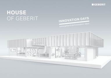 Geberit Innovation Days