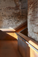 Rekonstrukce renesančního paláce na hradě Helfštýn