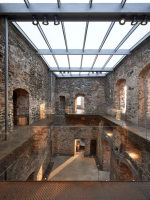 Rekonstrukce renesančního paláce na hradě Helfštýn