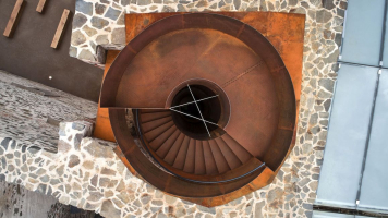 Rekonstrukce renesančního paláce na hradě Helfštýn