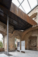 Rekonstrukce renesančního paláce na hradě Helfštýn