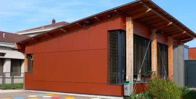 DELTA®-FASSADE 10. Zdroj: Dörken