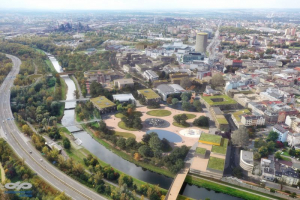 PROPOJENÍ NOVÁ PIVOVARSKÁ – KAROLINA, Ostrava