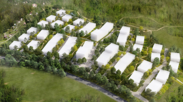 LIBEREC KUNRATICKÁ ÚZEMNÍ STUDIE