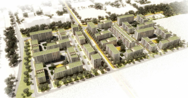 Městská čtvrť Trnava Prúdy