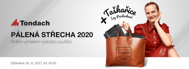 TONDACH pálená střecha 2020