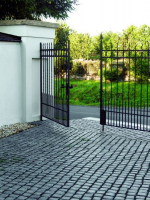 Dlažba KOBE se hodí zejména ke stylovým a historickým objektům