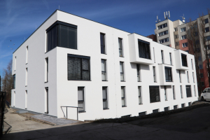 Bytový dům Kreuzmannova