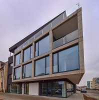 Polyfunkční dům na ulici Komenského, Boskovice