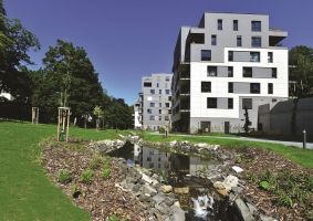 Rezidence Park Masarykova