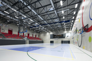 Národní sportovní centrum Prostějov