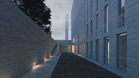 Jan Urbášek: Brno Kohoutovice, Sacrum