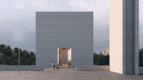 Jan Urbášek: Brno Kohoutovice, Sacrum