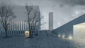 Jan Urbášek: Brno Kohoutovice, Sacrum