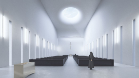 Jan Urbášek: Brno Kohoutovice, Sacrum