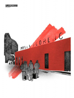 Dana Ledl: Florenc, budova