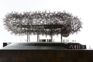 Expo Dubai, soutěžící Huť architektury Martin Rajniš / Martin Rajniš, Tomáš Kosnar, Jáchym Daniel, Mariana Hanková, David Kubík