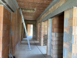 Rodinný dům Chýnov (zdroj: HELUZ)