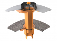 Střešní a terasové vpusti TOPWET