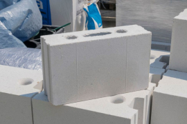 Vápenopískové tvárnice Silka